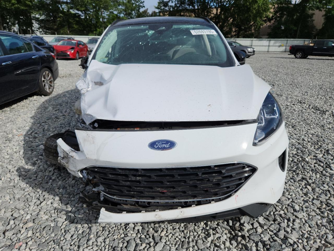 2022 Ford Escape Se - zdjęcie 5
