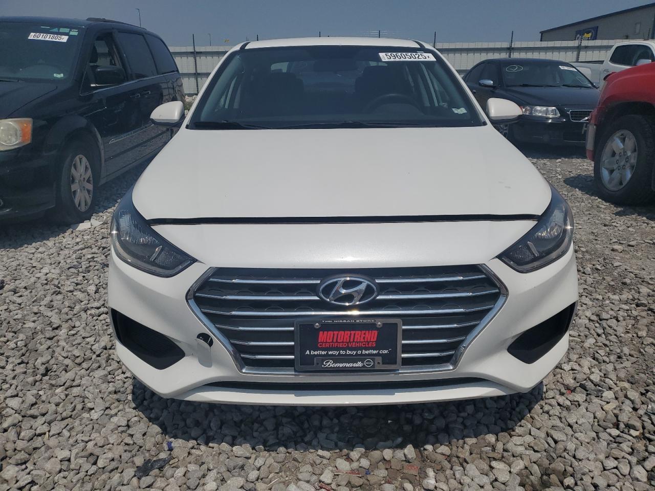 2020 Hyundai Accent Se - zdjęcie 5