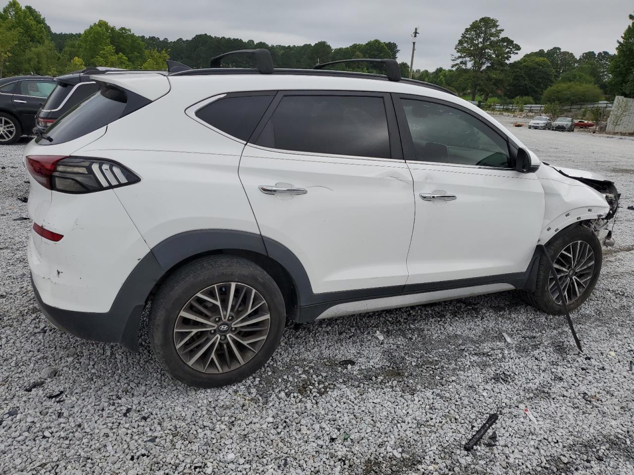 2020 Hyundai Tucson Ultimate - zdjęcie 3