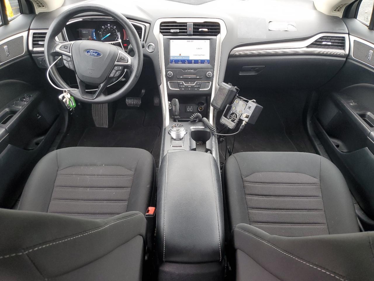 2020 Ford Fusion Se - zdjęcie 8