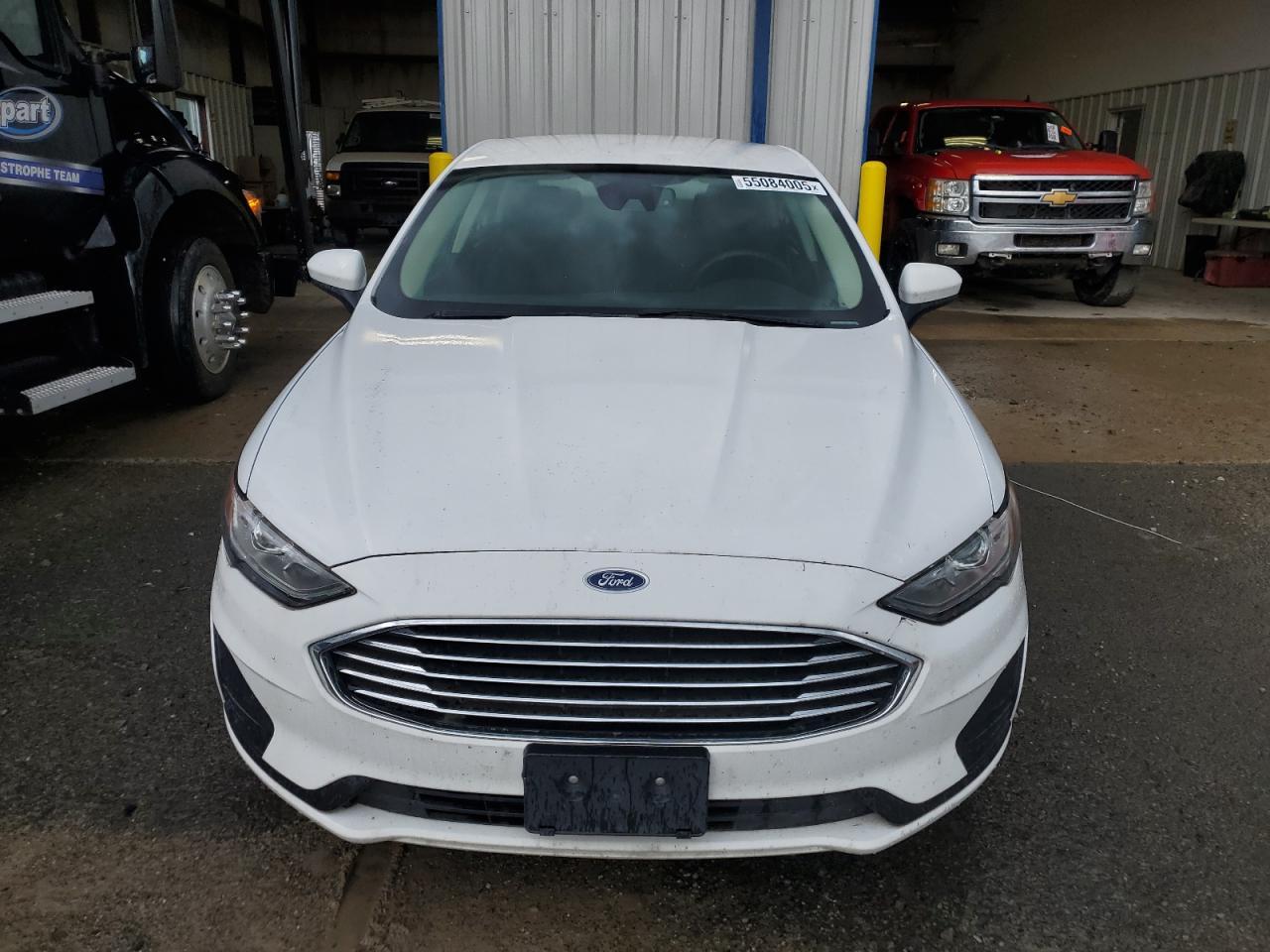 2019 Ford Fusion Se - zdjęcie 5