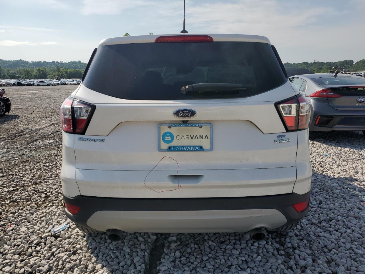 2017 Ford Escape Se - zdjęcie 6