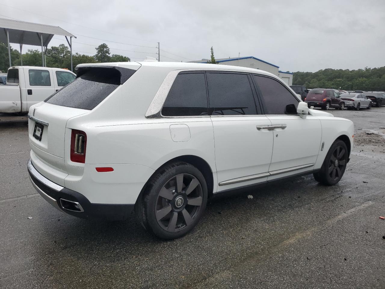 2024 Rolls-Royce Cullinan - zdjęcie 3