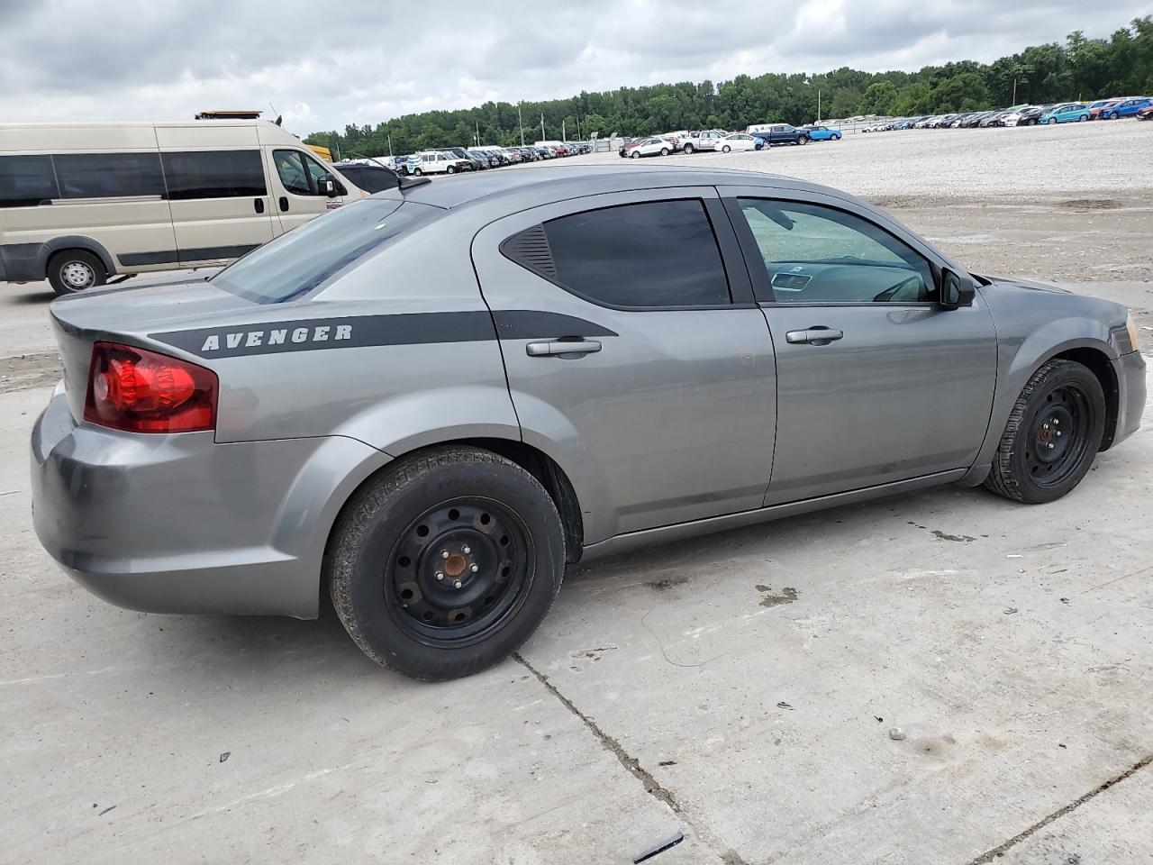 2013 Dodge Avenger Se - zdjęcie 3