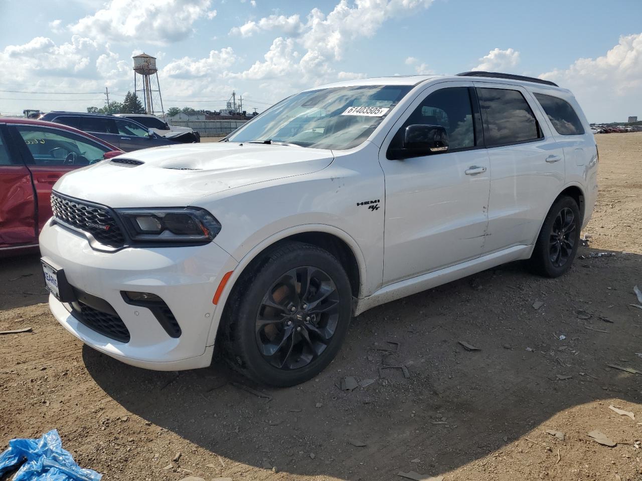 2021 Dodge Durango
