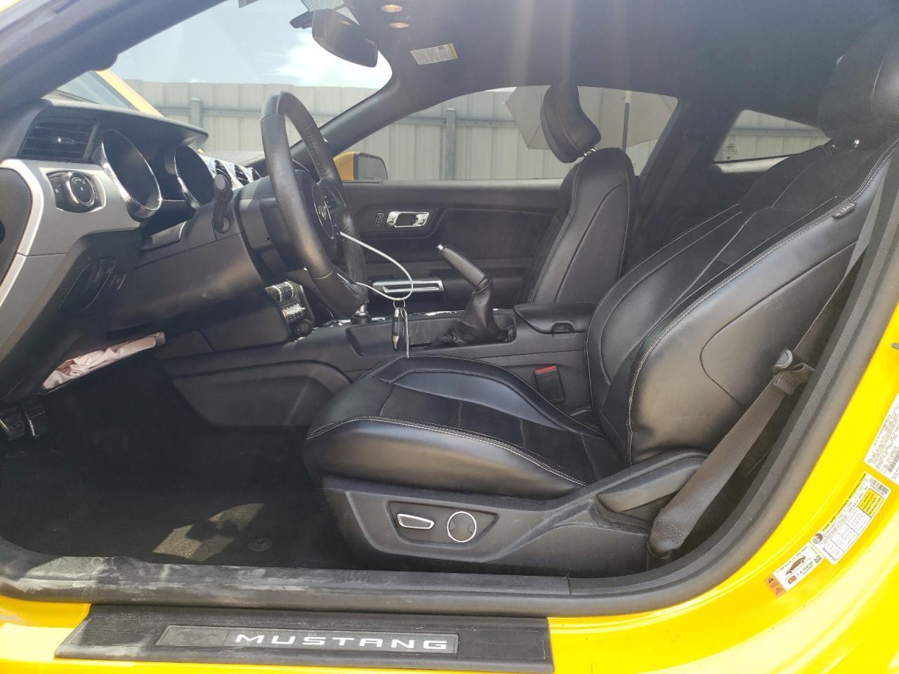2015 Ford Mustang Gt - zdjęcie 7