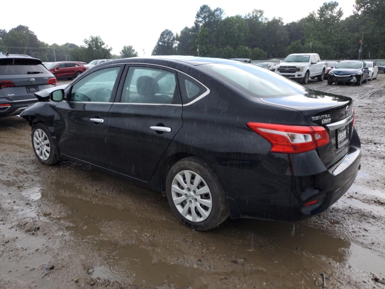 2019 Nissan Sentra S - zdjęcie 2
