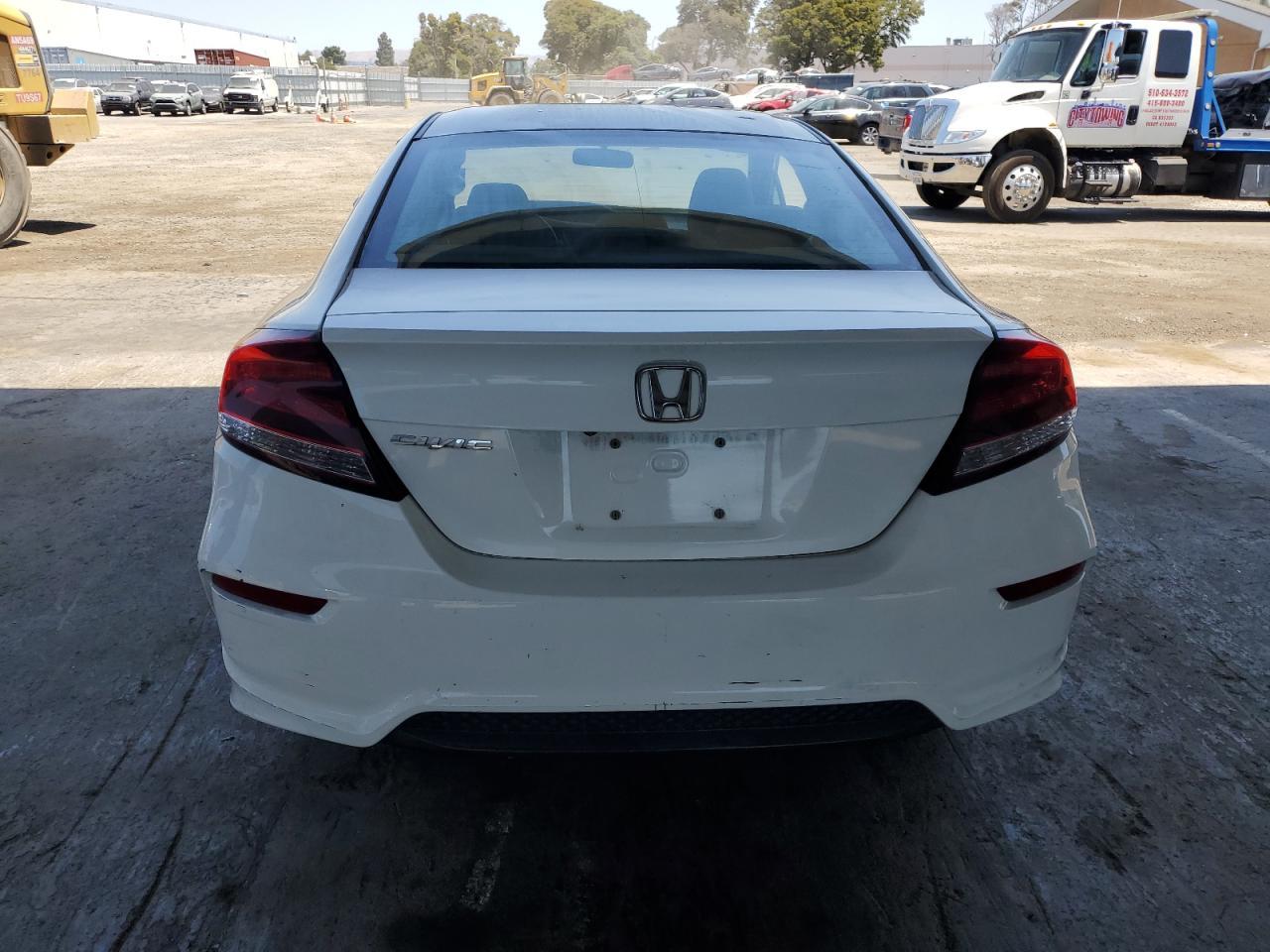 2015 Honda Civic Lx - zdjęcie 6
