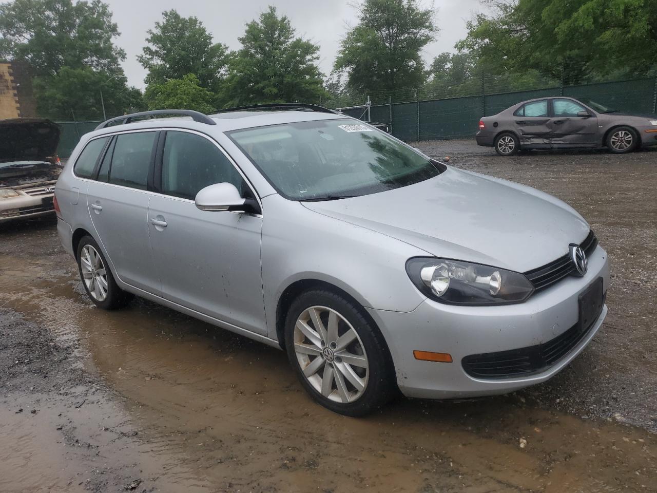 2013 Volkswagen Jetta Tdi - zdjęcie 4