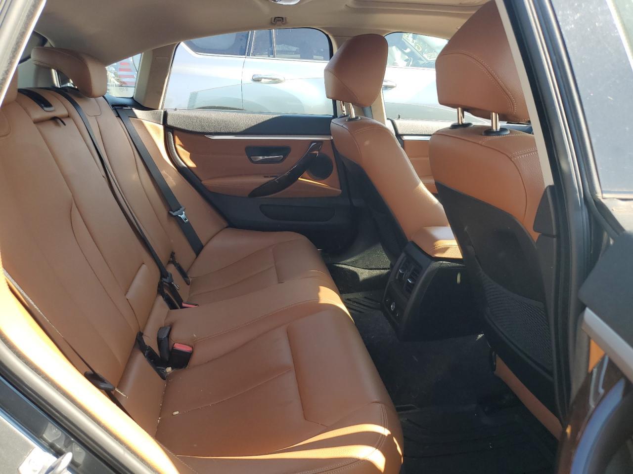2015 BMW 435 Xi Gran Coupe - zdjęcie 10