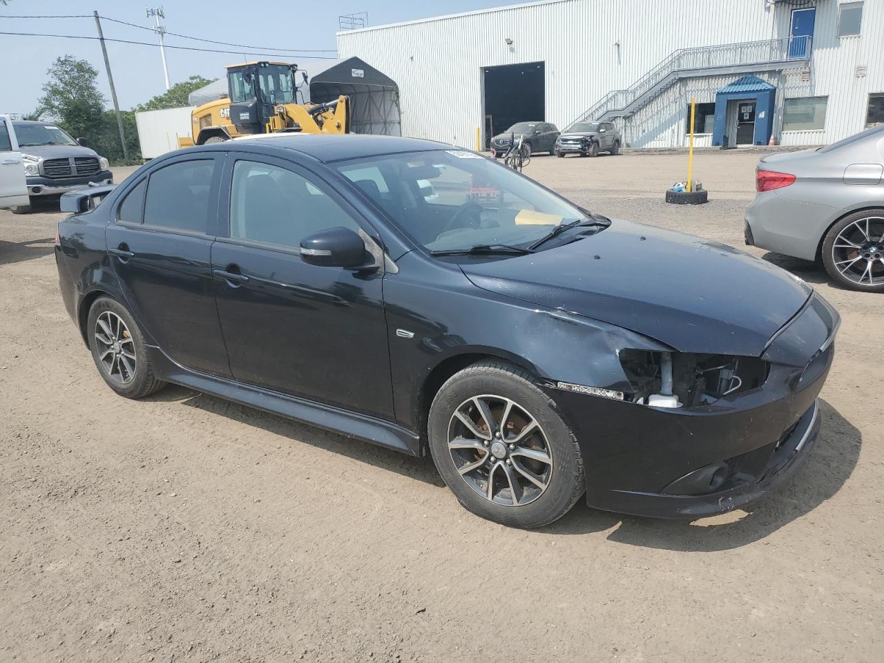2015 Mitsubishi Lancer Se - zdjęcie 4