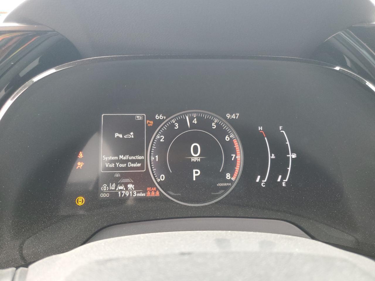 2024 Lexus Rx 350 Premium - zdjęcie 9