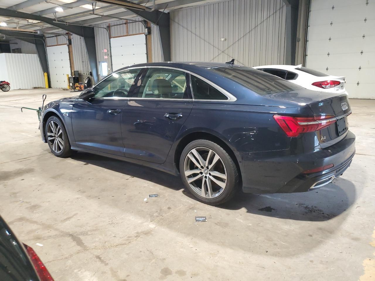2019 Audi A6 - zdjęcie 2