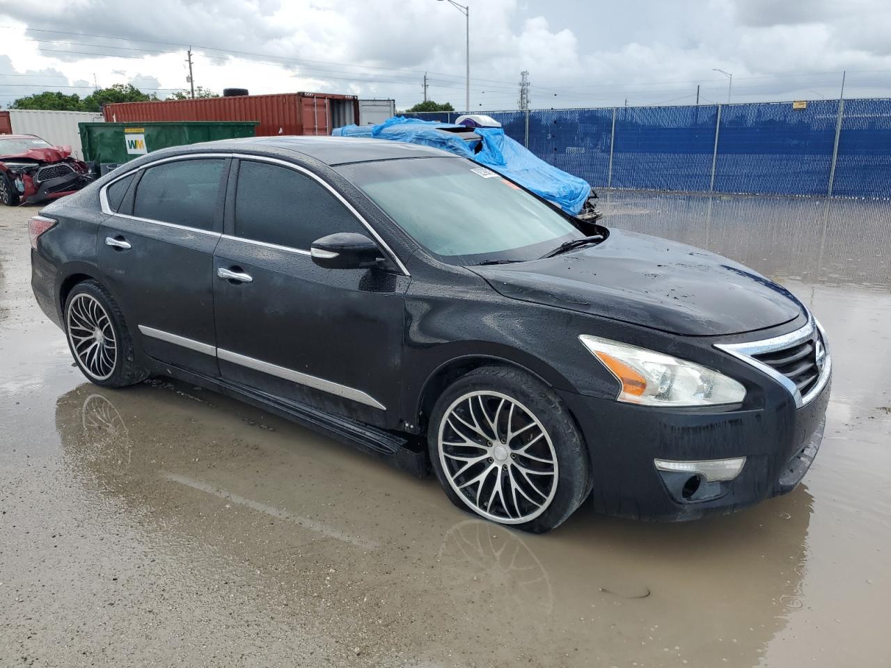 2015 Nissan Altima 2.5 - zdjęcie 4