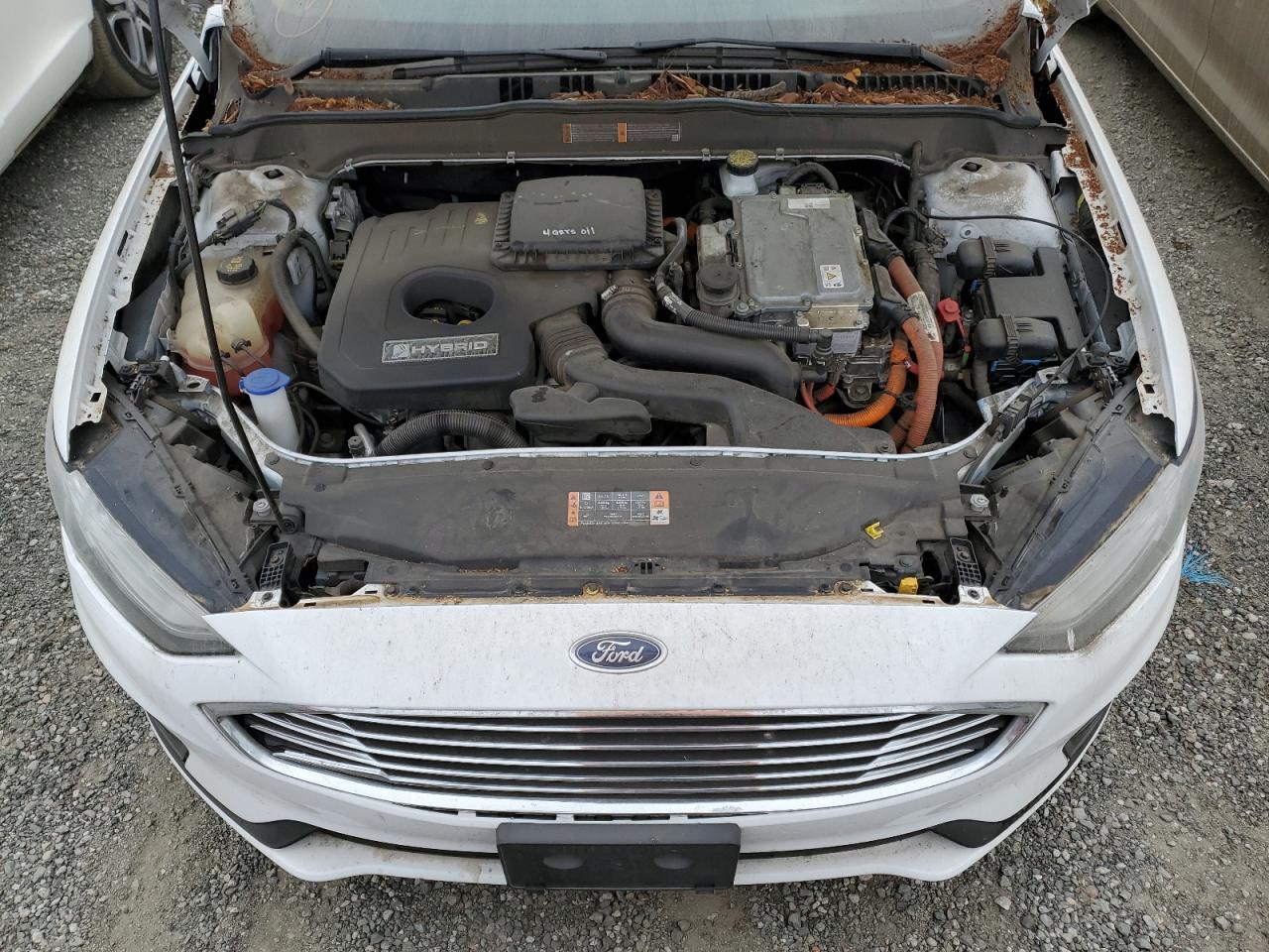 2019 Ford Fusion Se - zdjęcie 11