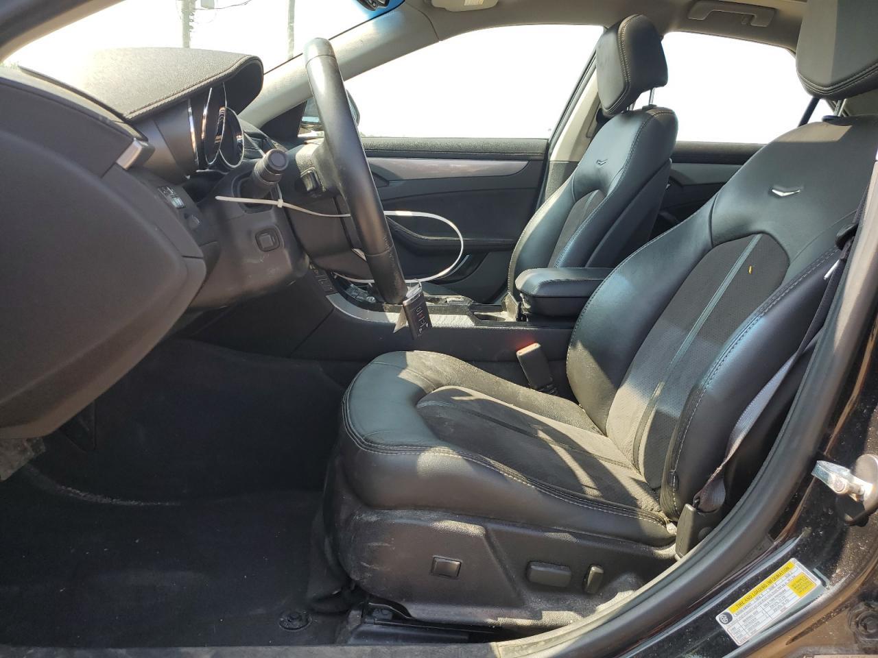 2014 Cadillac Cts-V - zdjęcie 7