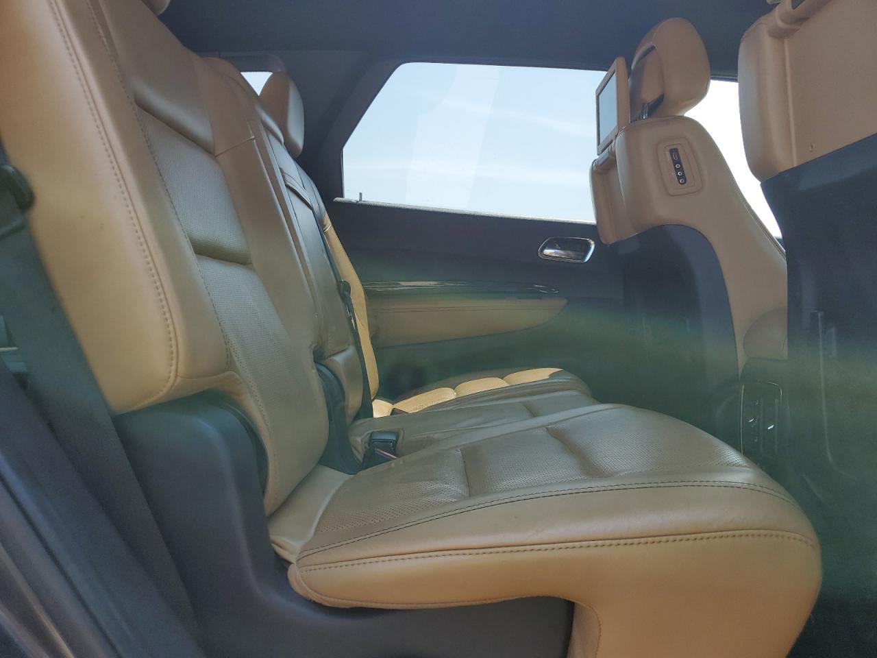 2017 Dodge Durango Citadel - zdjęcie 11