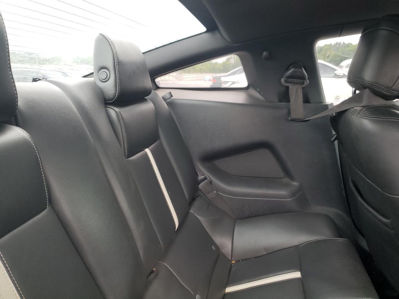 2014 Ford Mustang Gt - zdjęcie 10