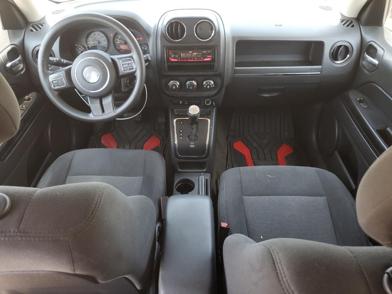 2015 Jeep Patriot Sport - zdjęcie 8