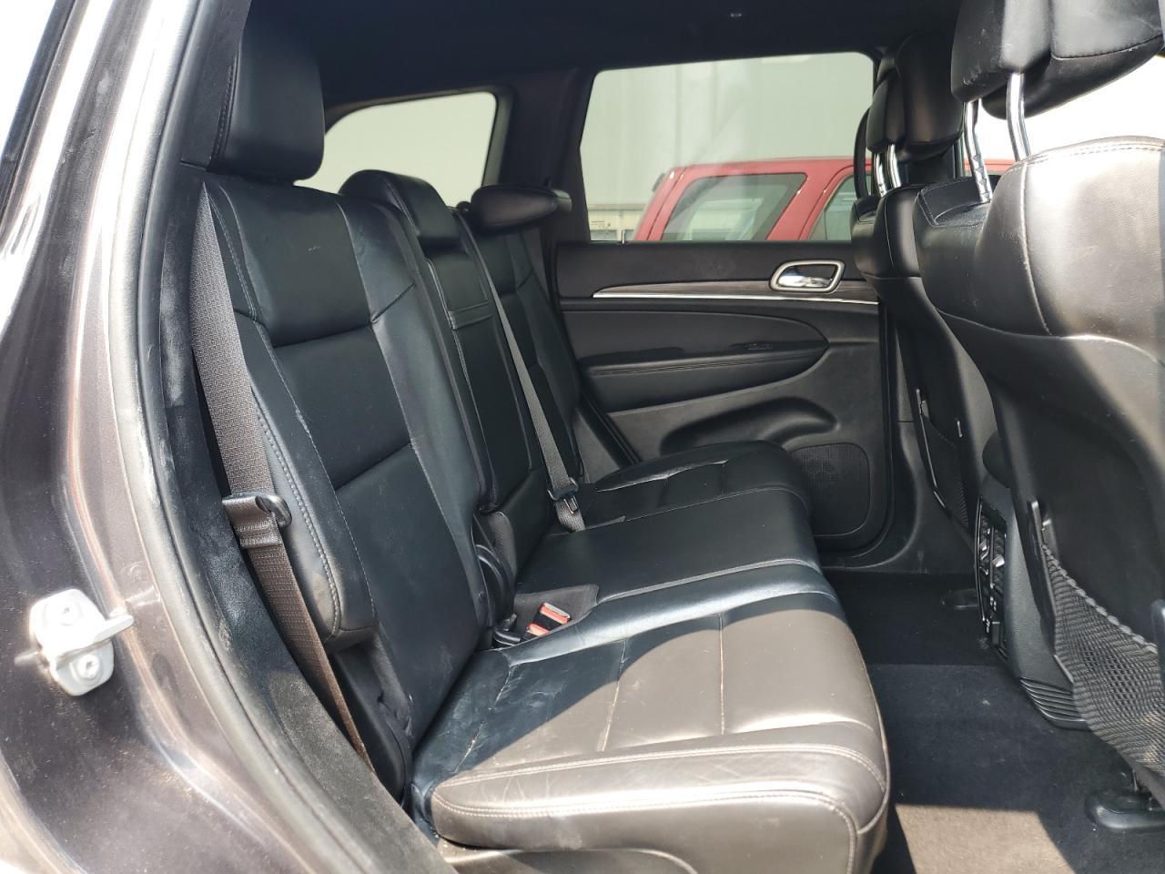 2020 Jeep Grand Cherokee Limited - zdjęcie 11