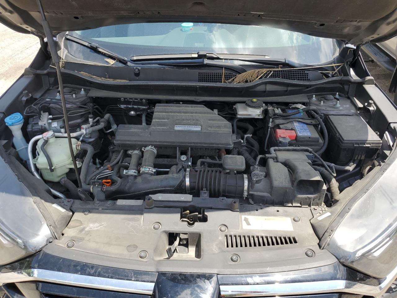 2021 Honda Cr-V Exl - zdjęcie 12