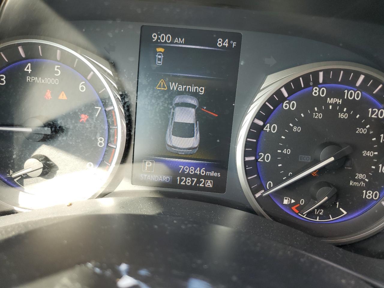 2019 Infiniti Q60 Pure - zdjęcie 9