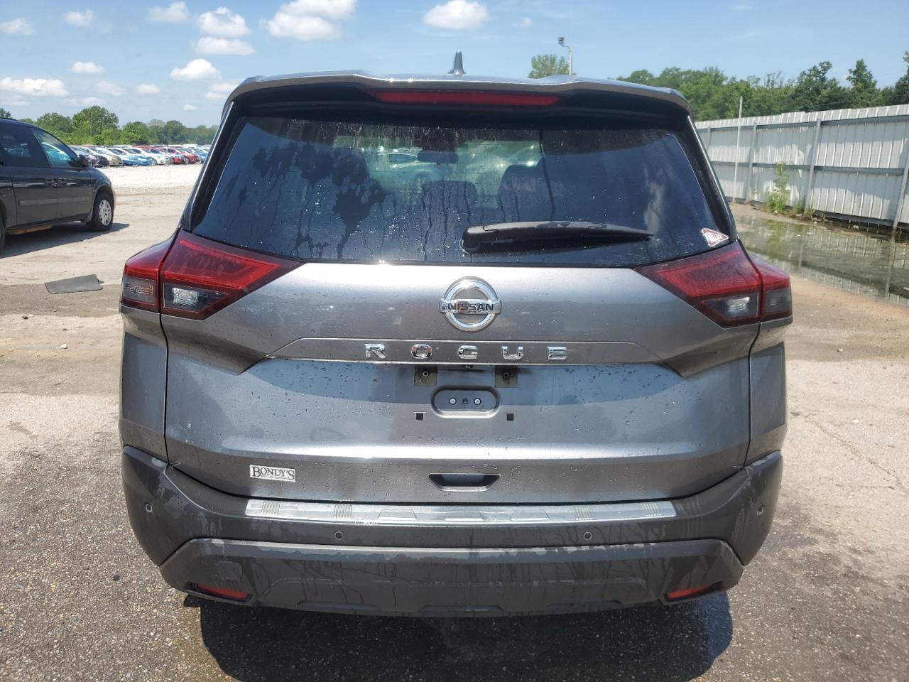 2021 Nissan Rogue S - zdjęcie 6