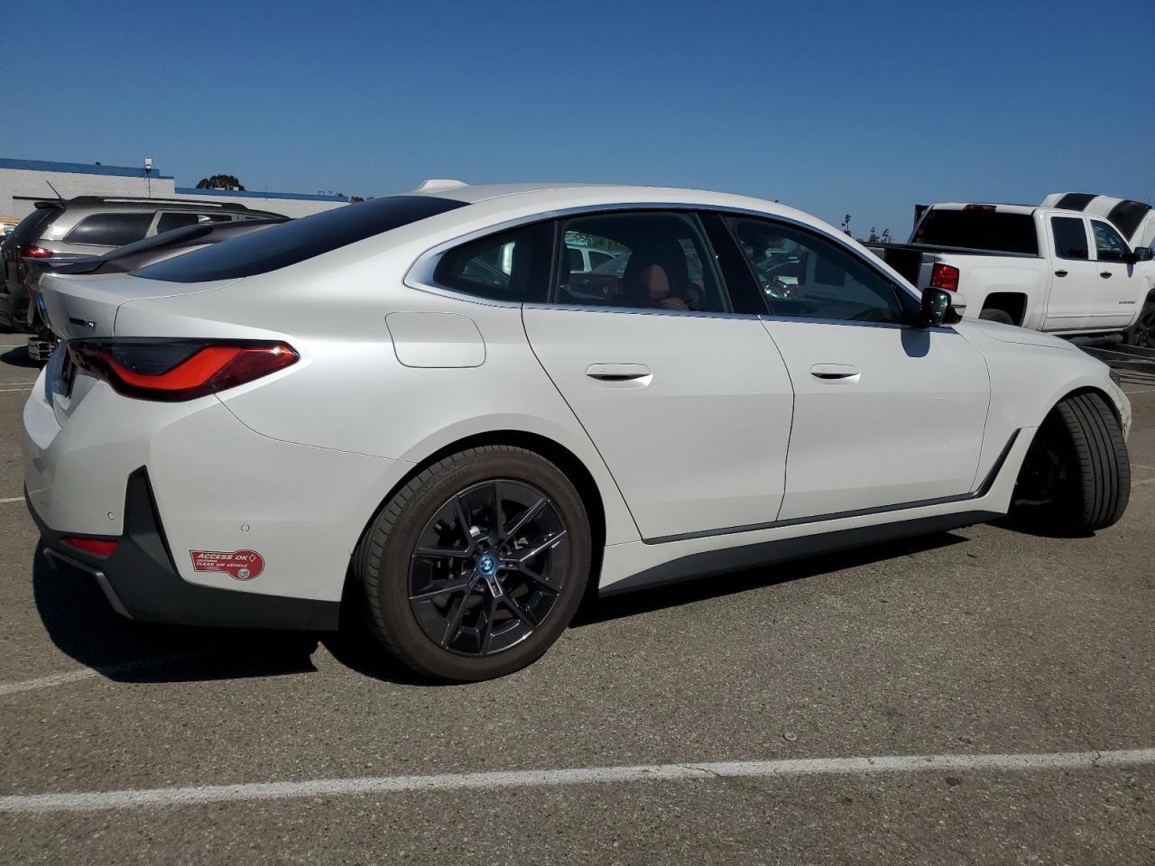 2024 BMW I4 Edrive 40 - zdjęcie 3
