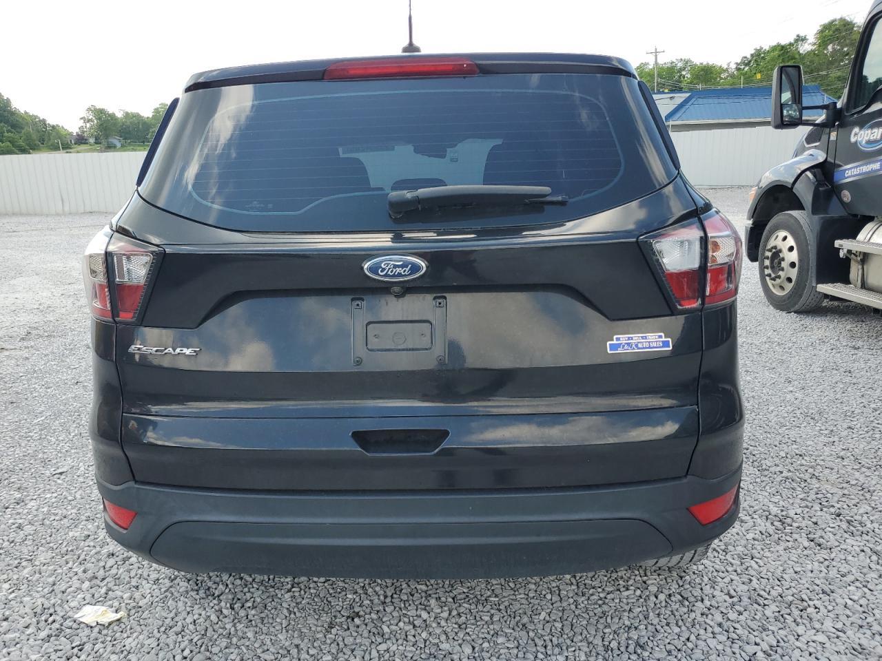 2017 Ford Escape S - zdjęcie 6