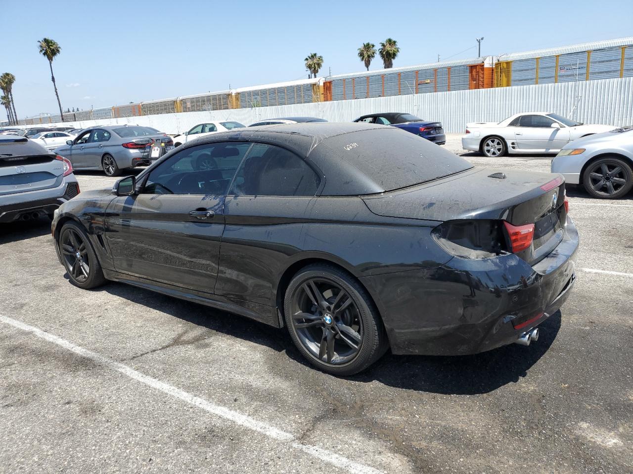 2015 BMW Seria 4 - zdjęcie 2