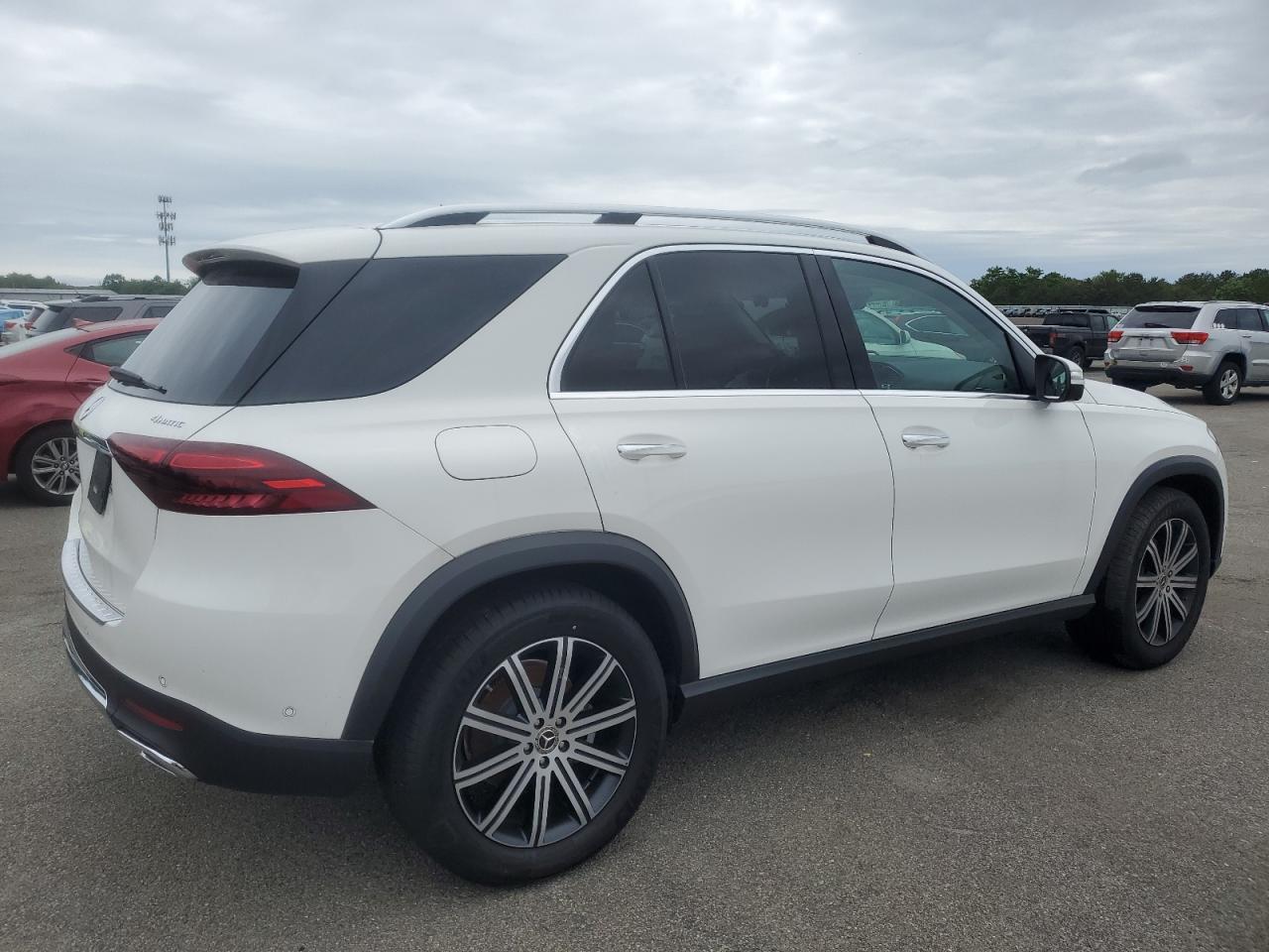 2025 Mercedes-Benz Gle 350 4Matic - zdjęcie 3