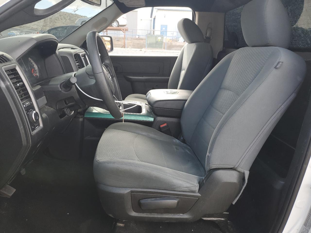 2019 Ram 1500 Classic Tradesman - zdjęcie 7