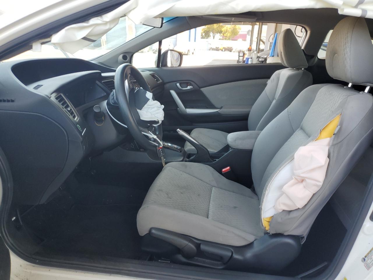 2015 Honda Civic Lx - zdjęcie 7