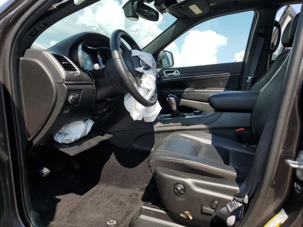 2021 Jeep Grand Cherokee Limited - zdjęcie 7