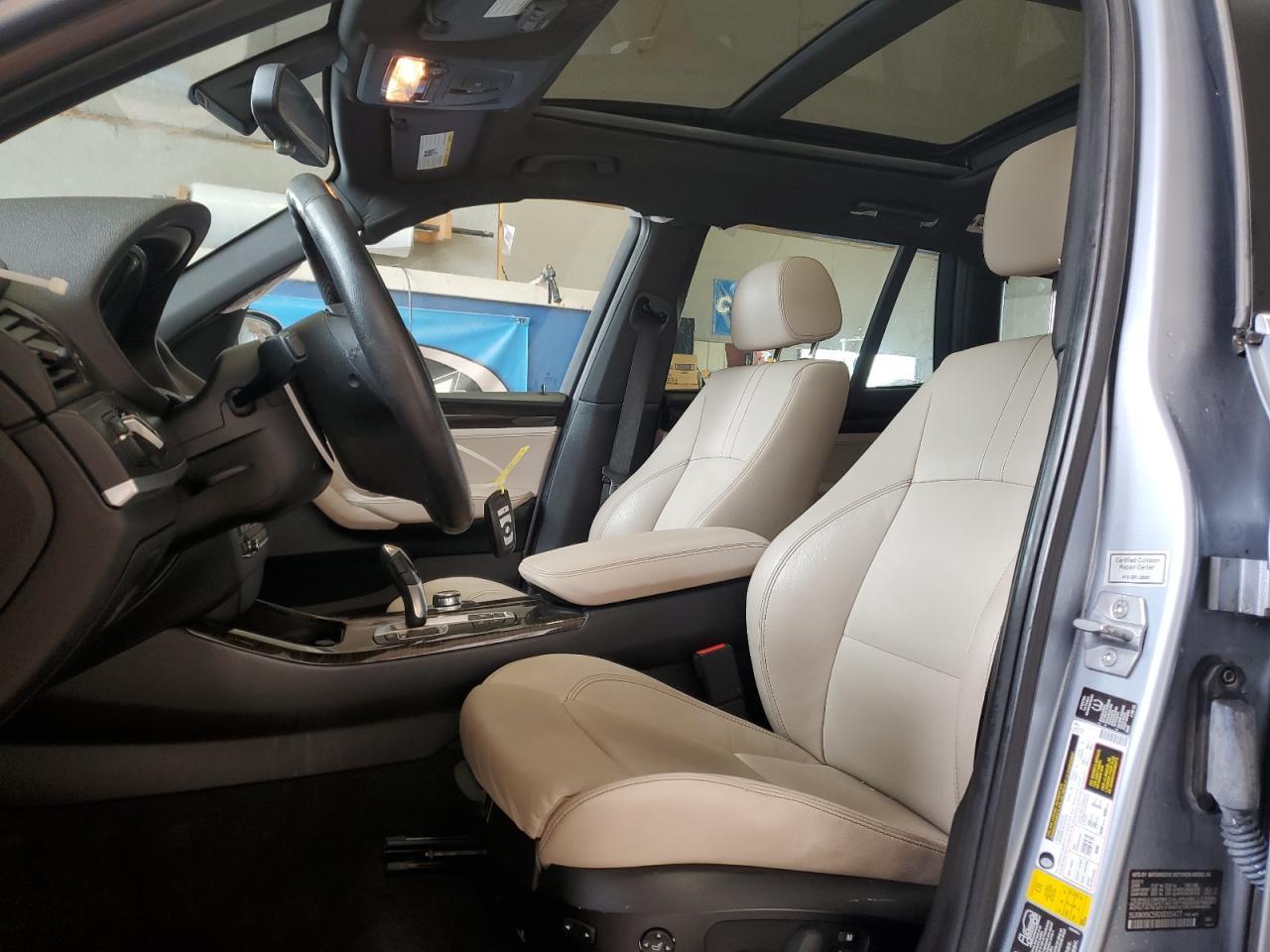2013 BMW X3 xDrive28I - zdjęcie 7