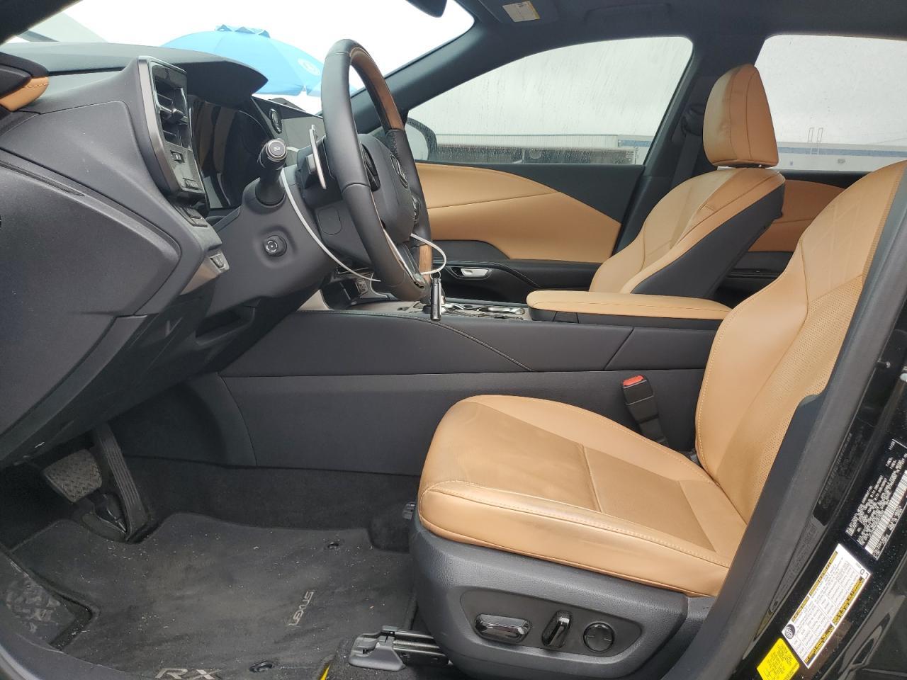 2024 Lexus Rx 350 Premium - zdjęcie 7