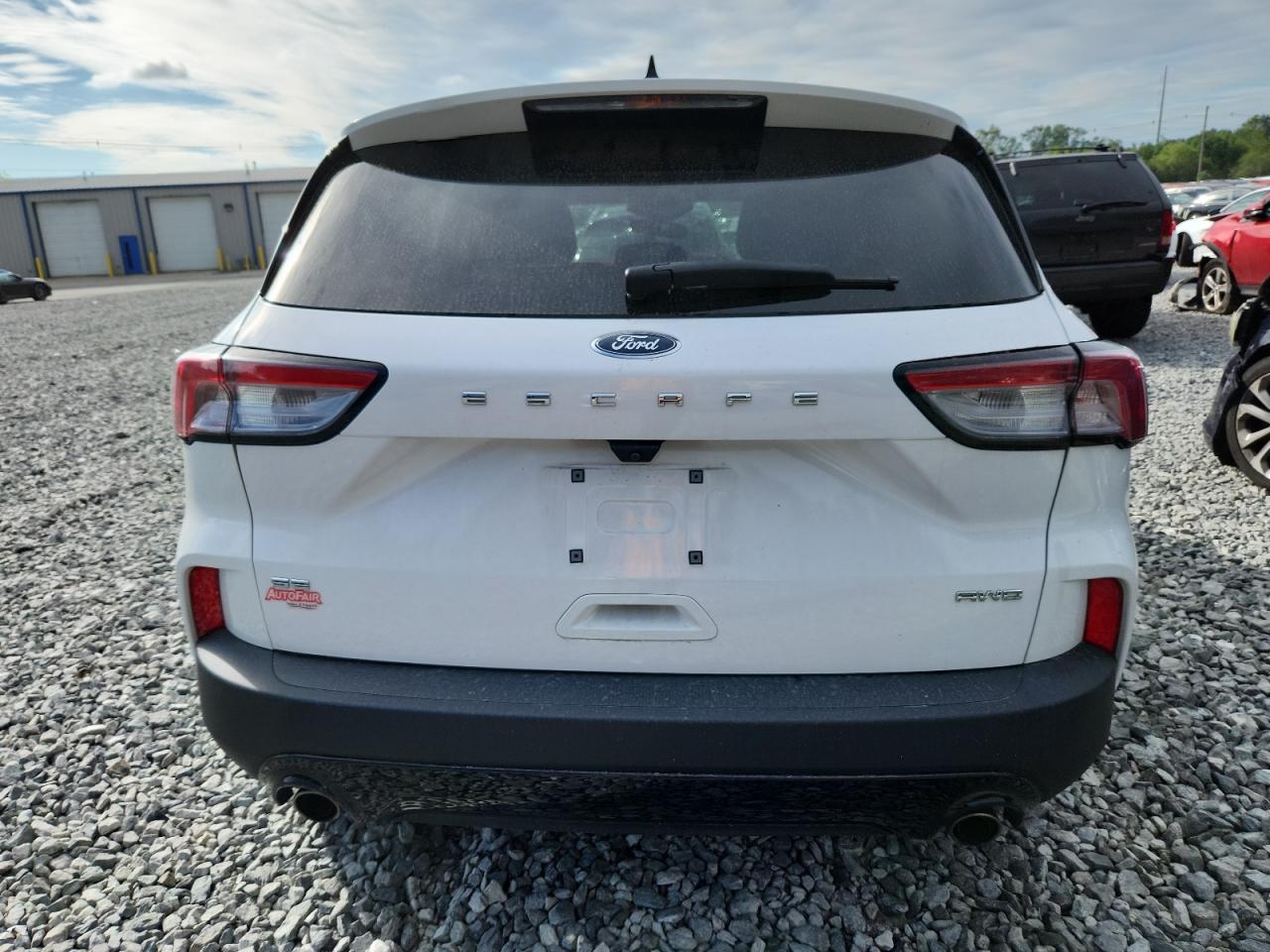 2022 Ford Escape Se - zdjęcie 6