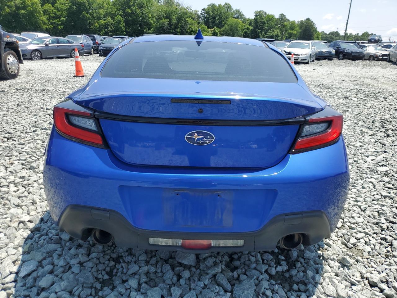 2022 Subaru Brz Limited - zdjęcie 6