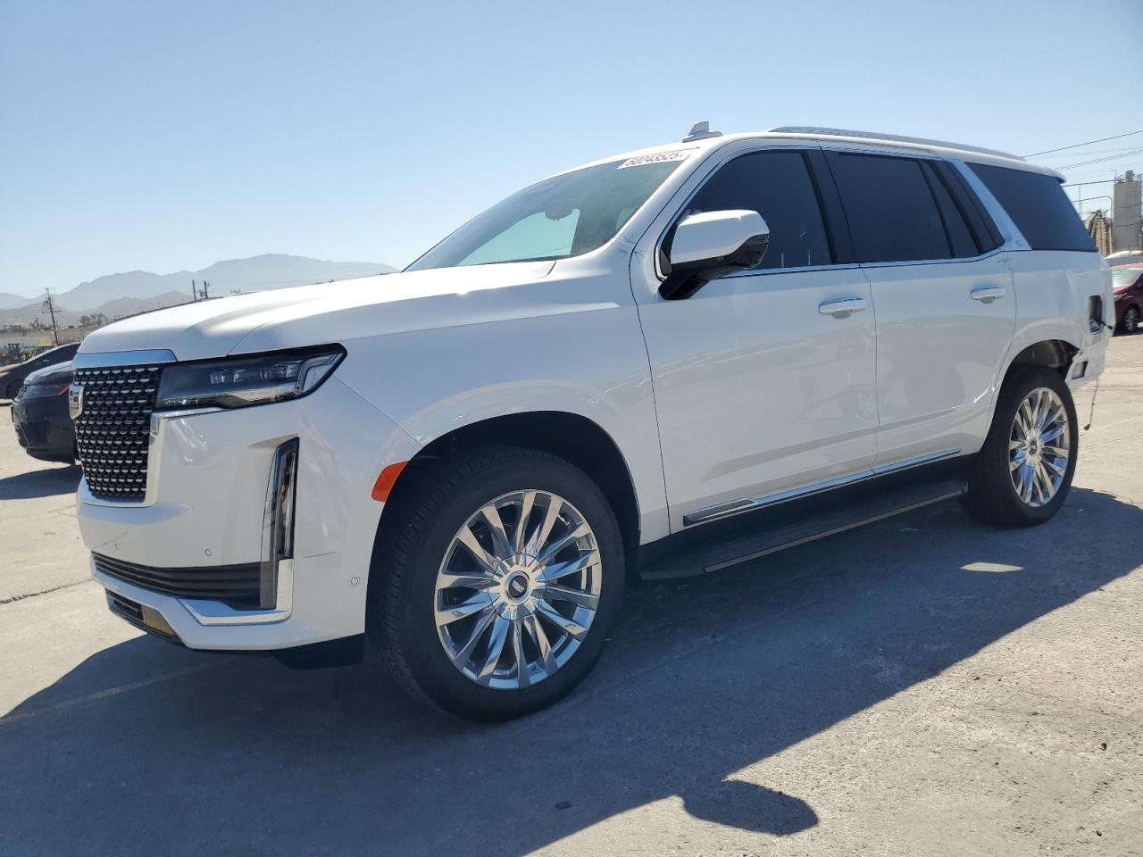 2024 Cadillac Escalade