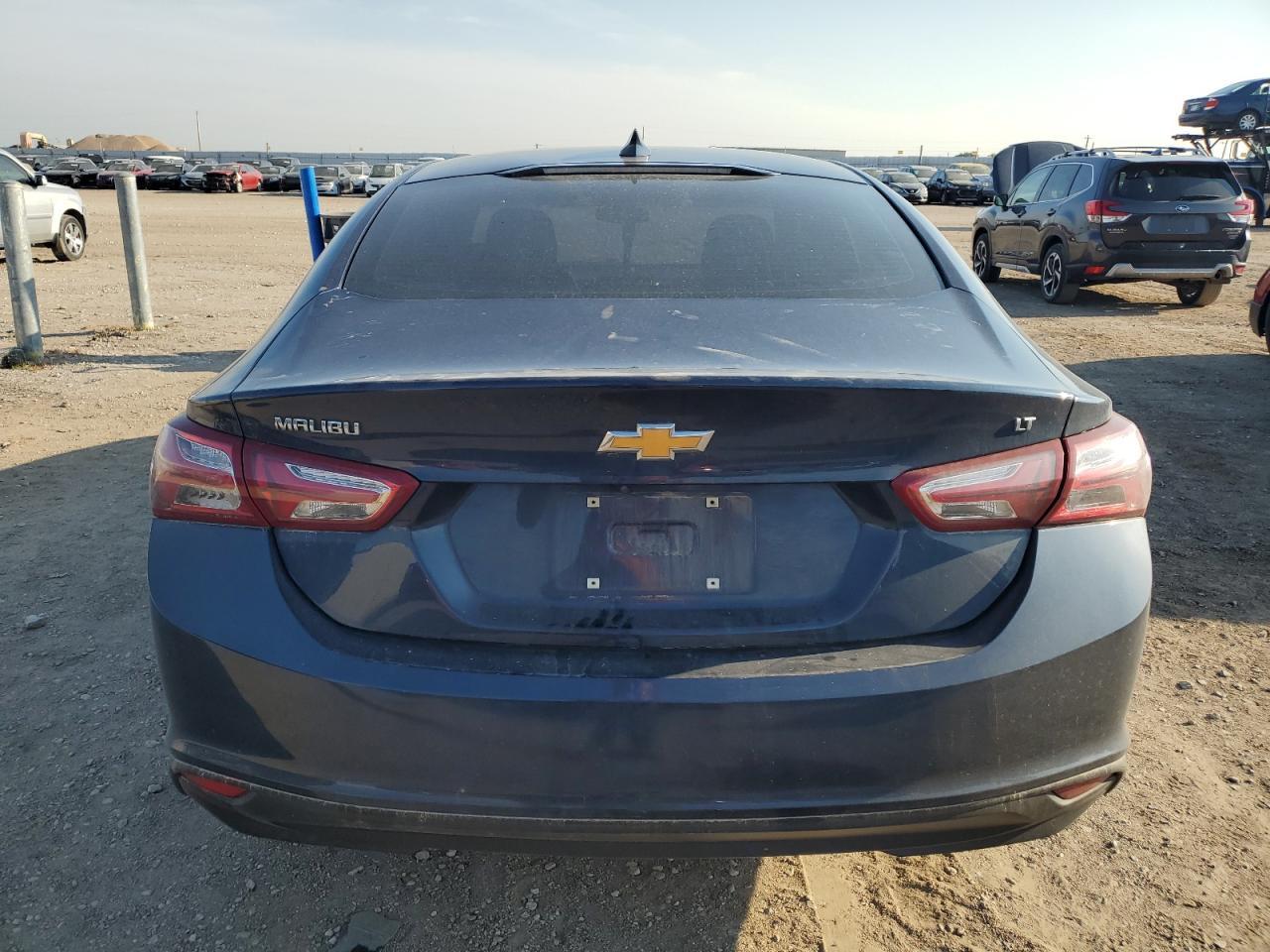 2020 Chevrolet Malibu Lt - zdjęcie 6