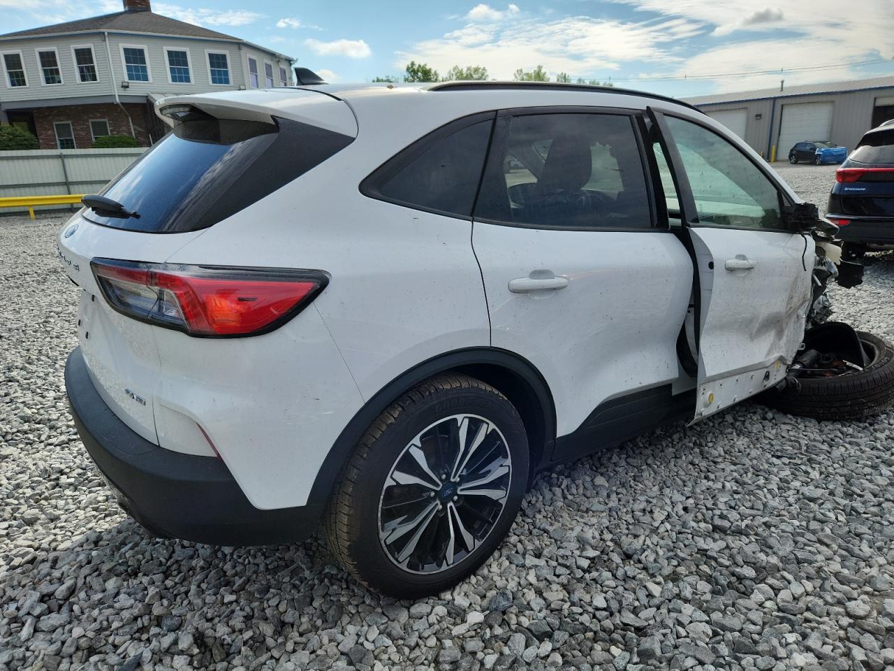 2022 Ford Escape Se - zdjęcie 3