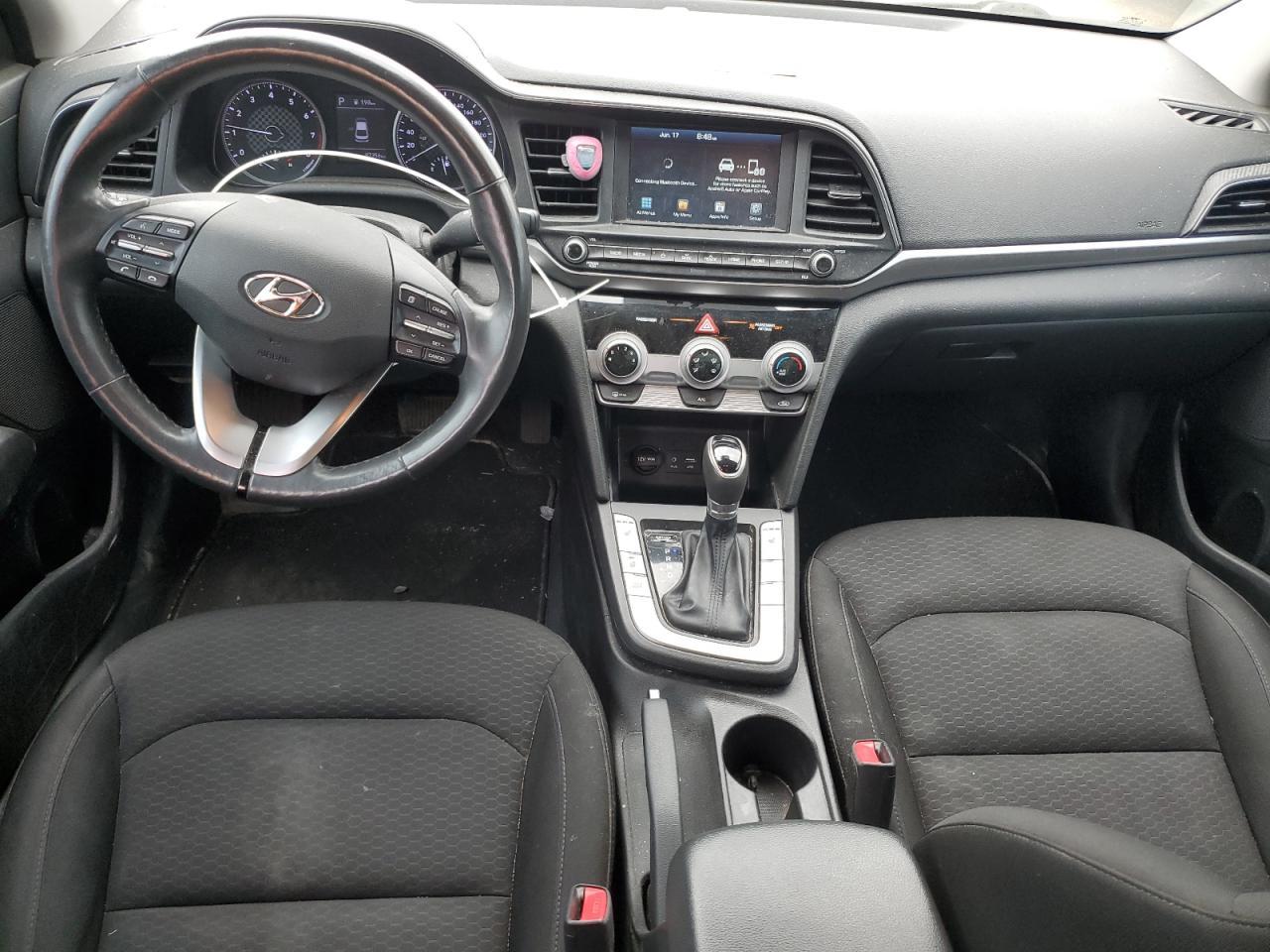 2019 Hyundai Elantra Sel - zdjęcie 8