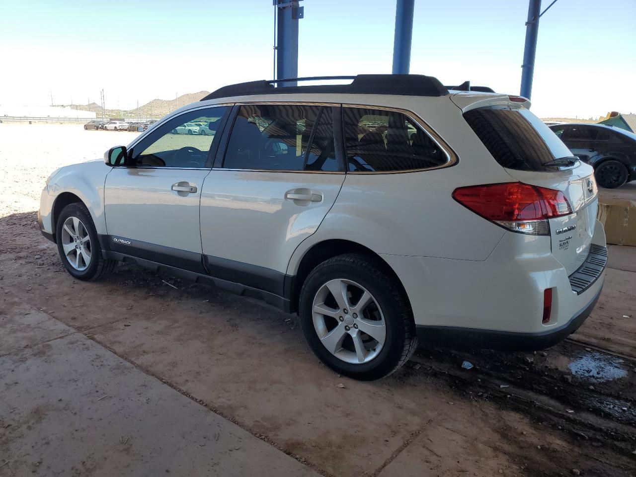 2014 Subaru Outback 2.5I Premium - zdjęcie 2