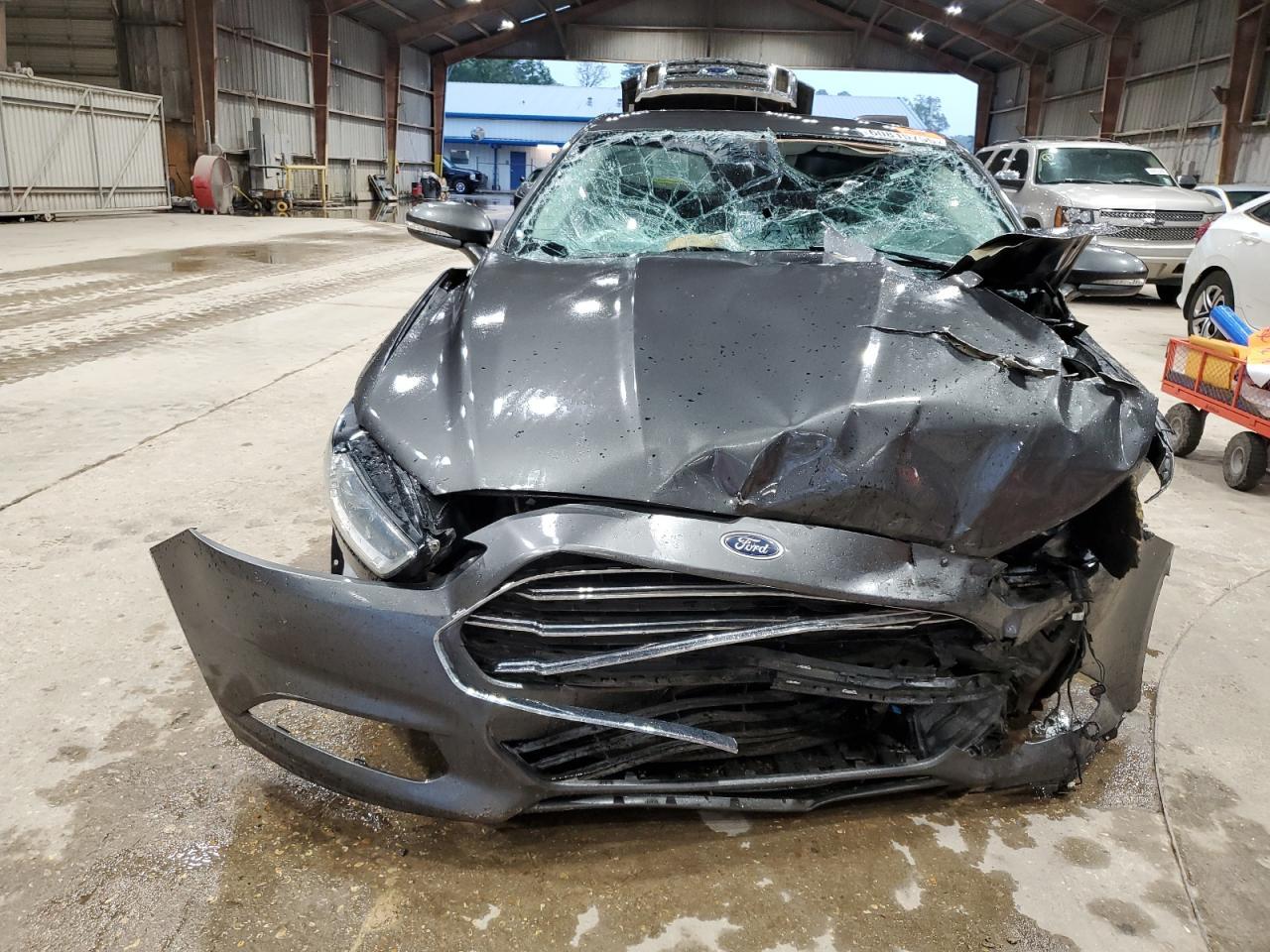 2016 Ford Fusion Se - zdjęcie 13