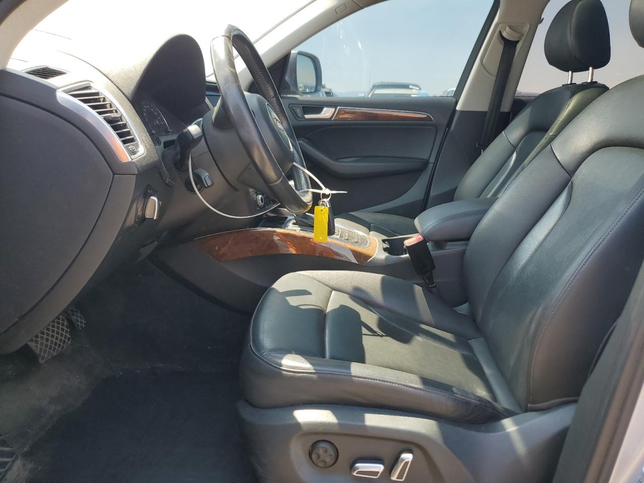 2015 Audi Q5 - zdjęcie 7
