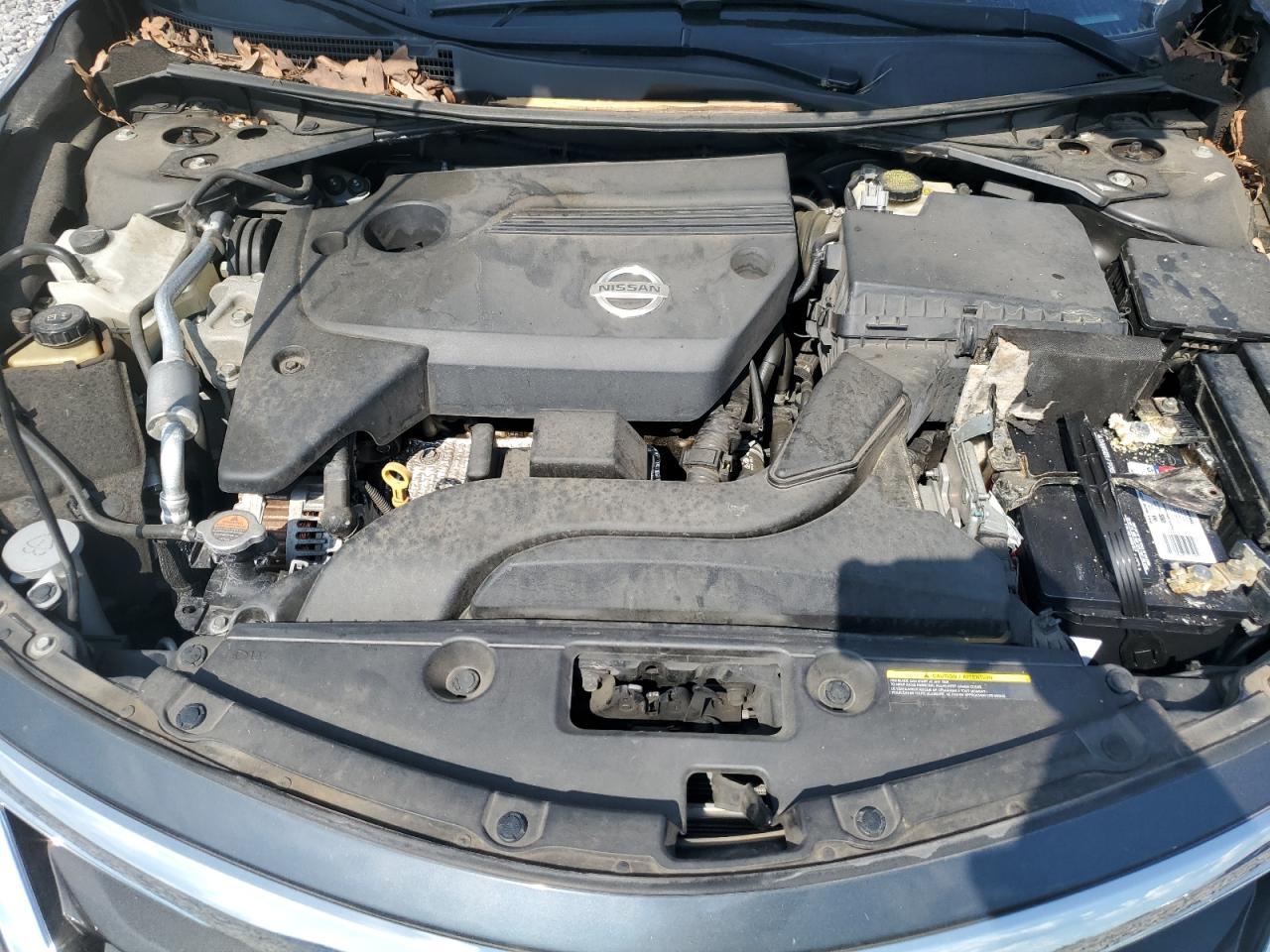 2015 Nissan Altima 2.5 - zdjęcie 11