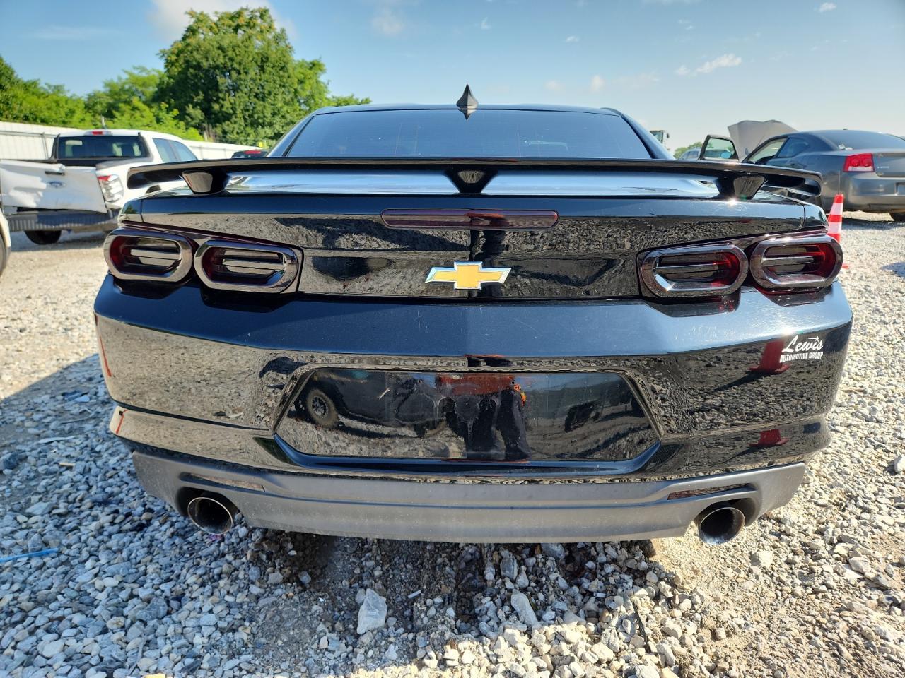 2019 Chevrolet Camaro Ls - zdjęcie 6