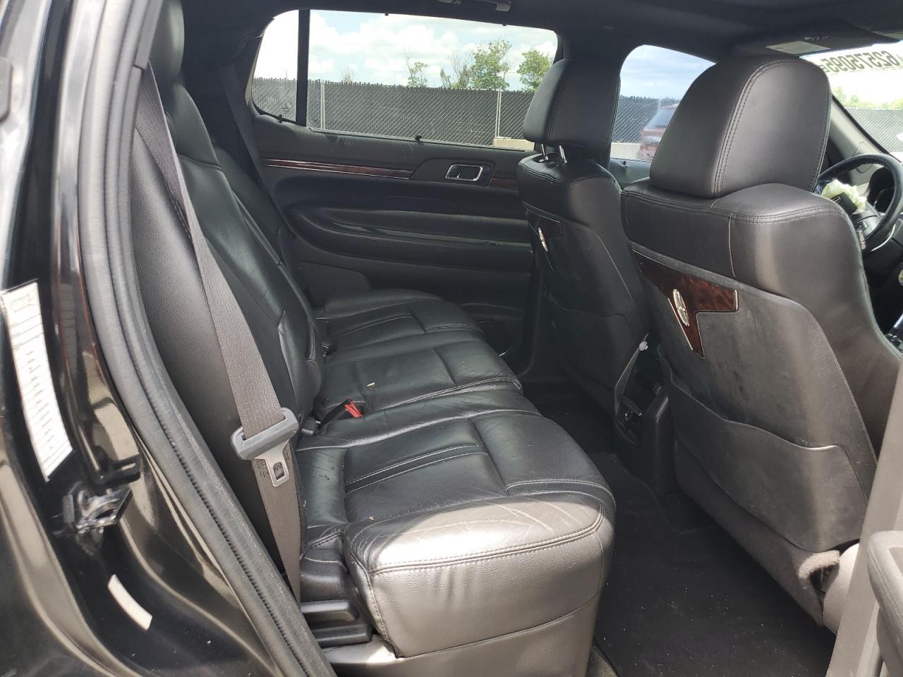2015 Lincoln Mkt - zdjęcie 11