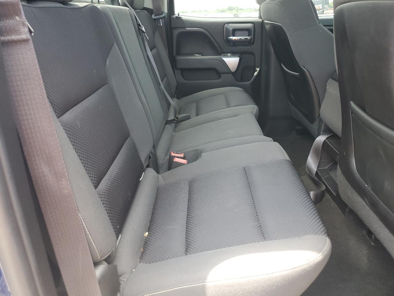 2014 Chevrolet Silverado K1500 Lt - zdjęcie 10