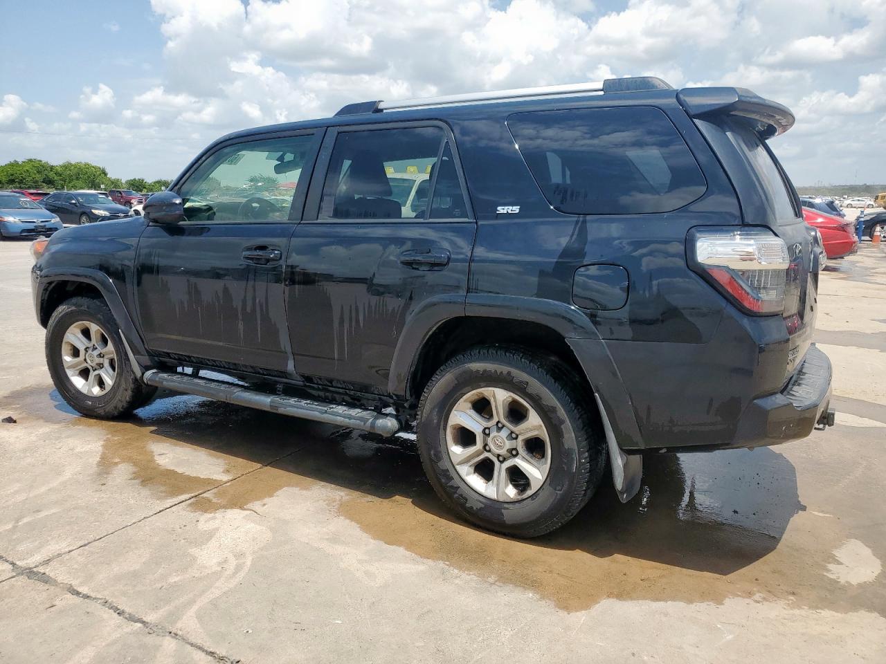 2019 Toyota 4Runner Sr5 - zdjęcie 2